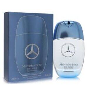Mercedes Benz The Move Express Yourself by Mercedes Benz - Eau De Toilette Spray